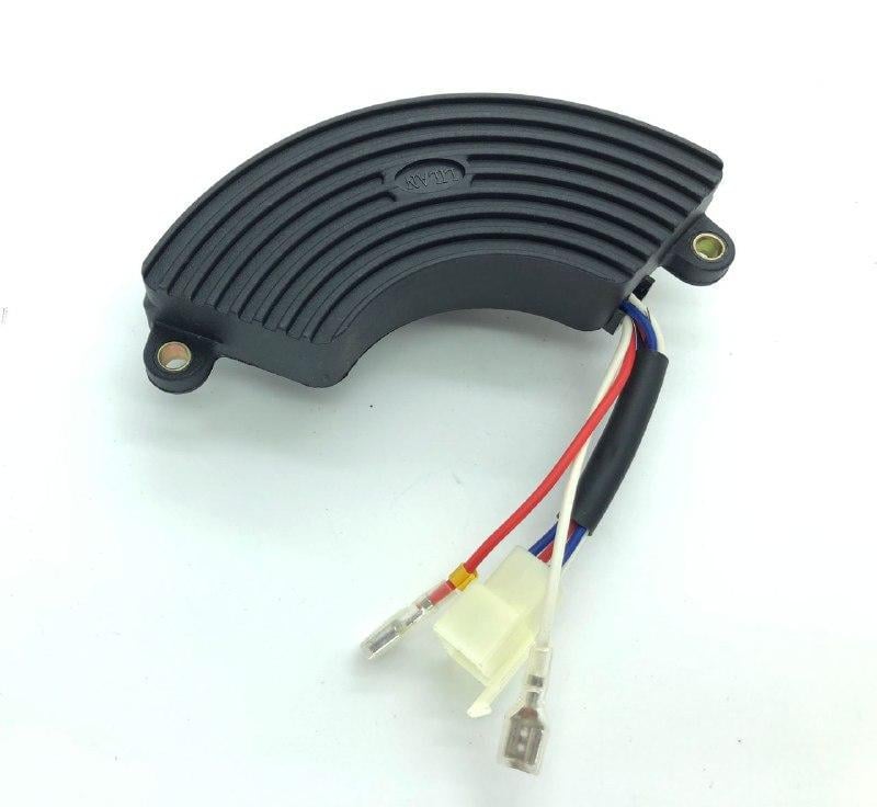 Регулятор напряжения AVR АВР PREMIUM генератора 5-6 кВт 450 В 470 Мкф дуга - фото 2