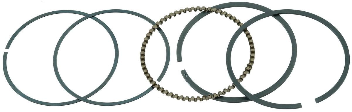 Кольца поршневые газонокосилки Viking 00040071000 64 мм (por526)
