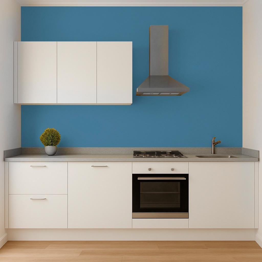 Краска силиконовая Skyline для влажных помещений 5 л 4030-B Теналь (2591553548) - фото 3