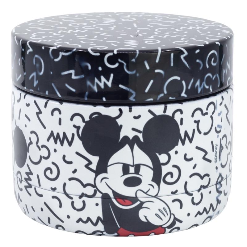 Термос для еды STOR Mickey Mouse сохраняет температуру до 4 часов нержавеющая сталь без BPA 360 мл 105x87 мм (2528177910)