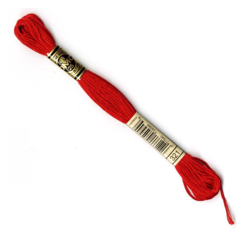 Мулине DMC #0321