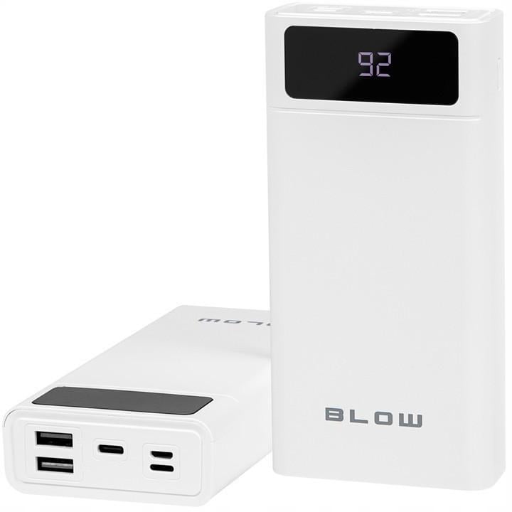 Повербанк Blow PB40A 40000 mAh USB-C 2xUSB (9346288) - фото 5