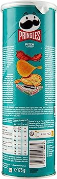 Чипсы Pringles Pizza 165 г (1950293697) - фото 2 Чипсы Pringles Pizza 165 г (1950293697) - фото 2