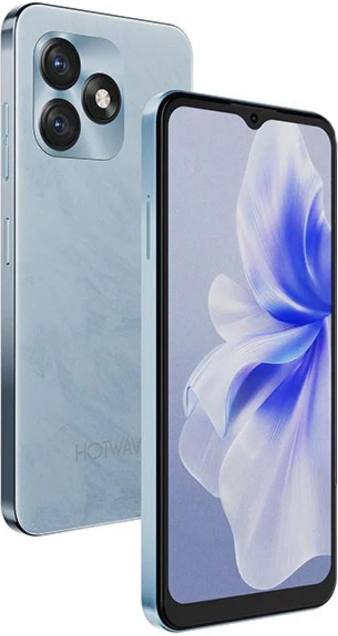 Смартфон Hotwav Note 15 4/64 Гб Global Version Ocean Blue - фото 8 Смартфон Hotwav Note 15 4/64 Гб Global Version Ocean Blue - фото 8