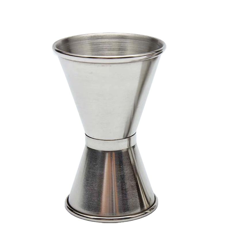 Джиггер мерник из нержавеющей стали Youchen MC-15 30-50 мл - фото 1 Джиггер мерник из нержавеющей стали Youchen MC-15 30-50 мл - фото 1