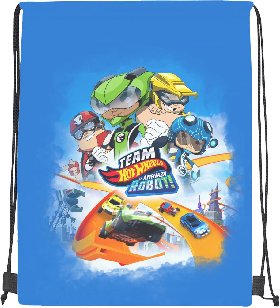 Мішок спортивний Hot Wheels 18 (20298504)