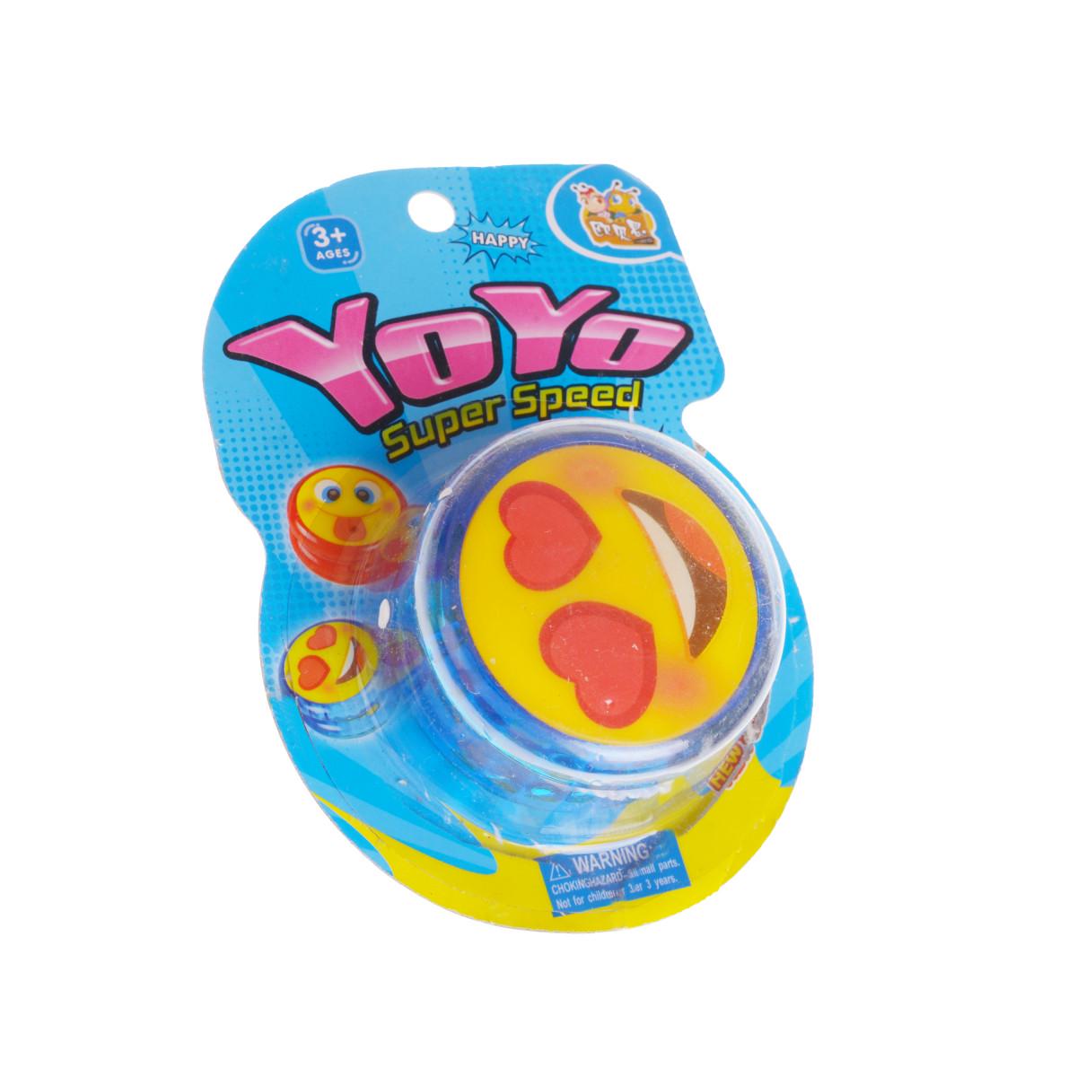 Игрушка Yo-yo со смайликом Na-Na IR20 - фото 2