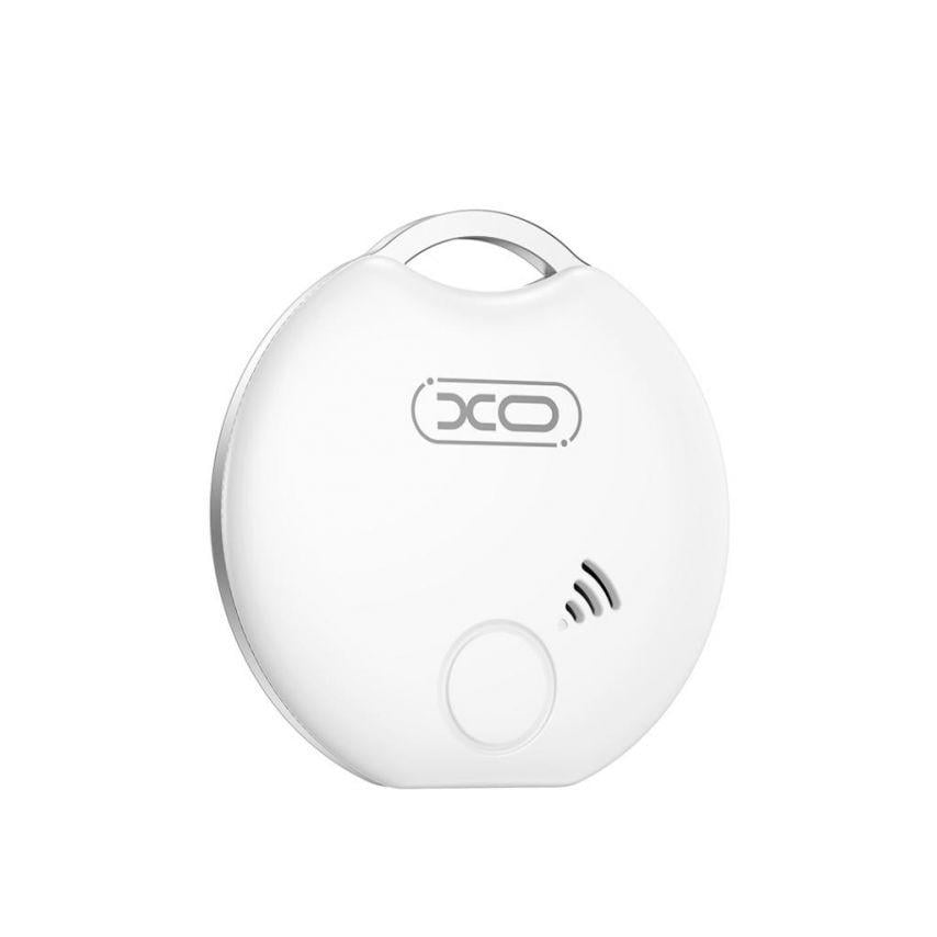 Брелок Xo LP01 AirTag для системных устройств Apple/Android White