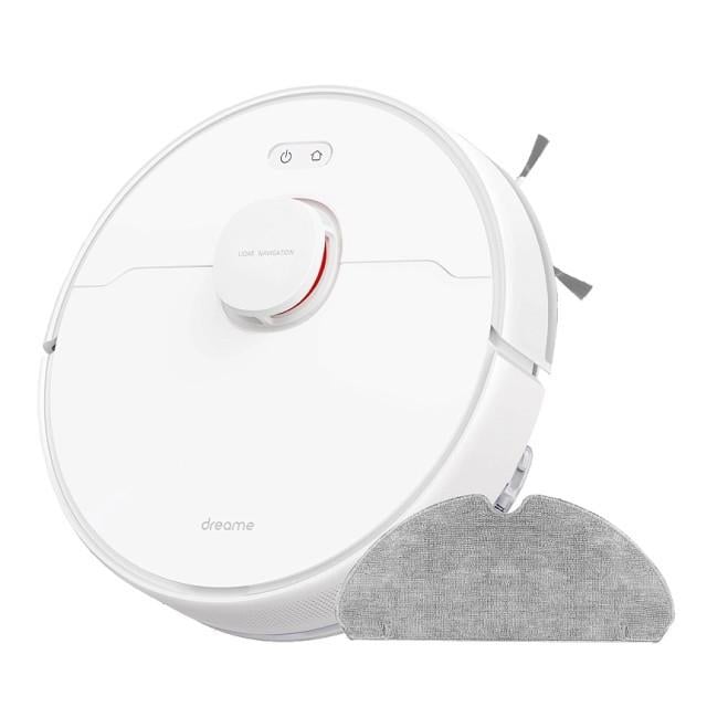 Робот-пилосос Dreame Bot D9 MAX GEN2 RLD34GA-WH White