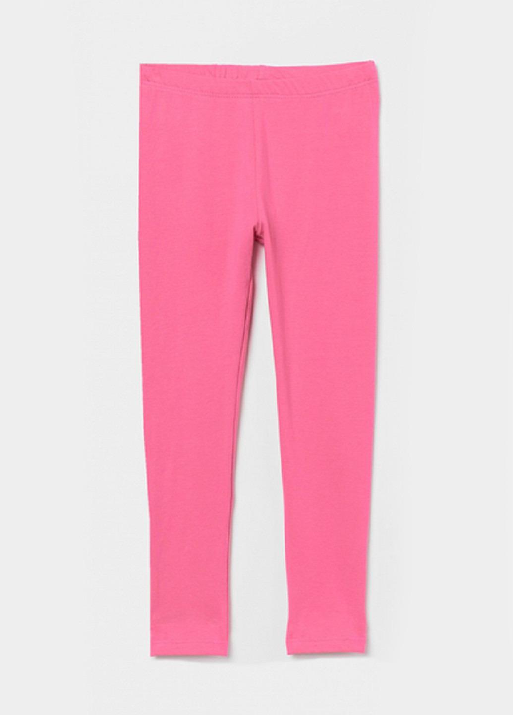 Легінси H&M р. 98 см Рожевий (A9017505281)