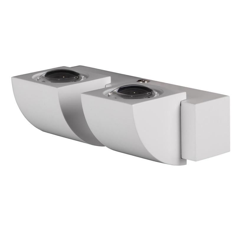Светильник настенный для лестницы Brille 2X1W NW IP20 LED 147 L147-006