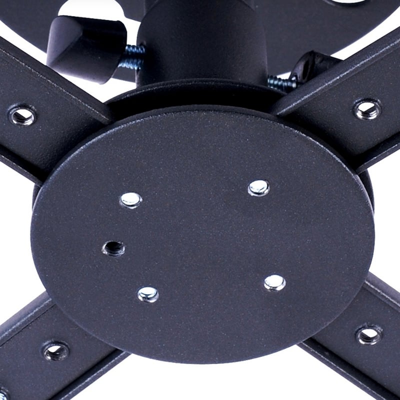 Кронштейн для проектора Walfix PB-14B стельовий (tf1311) - фото 3 Кронштейн для проектора Walfix PB-14B стельовий (tf1311) - фото 3