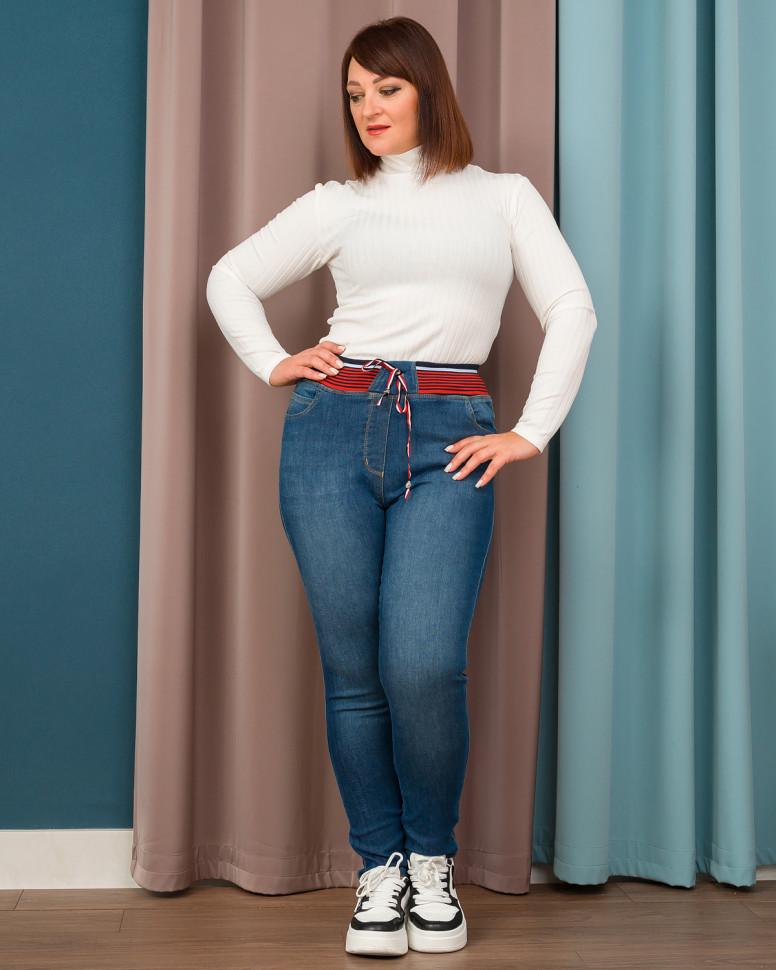 Джинси Serra S-8012-1 p. 44 - фото 6 Джинси Serra S-8012-1 p. 44 - фото 6