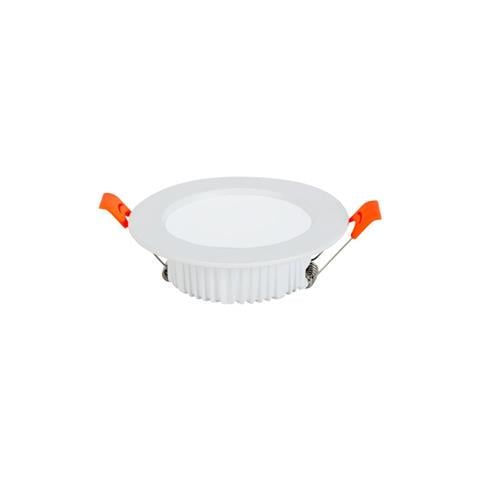 Светильник точечный врезной светодиодный HOROZ ELECTRIC ALEXA-20 20W 7000K холодный свет Белый