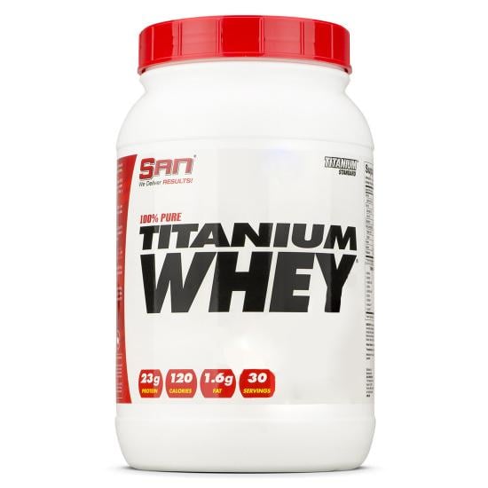Протеин SAN 100% Pure Titanium Whey 908 г Шоколад-роки роад (8510V13315) Протеин SAN 100% Pure Titanium Whey 908 г Шоколад-роки роад (8510V13315)