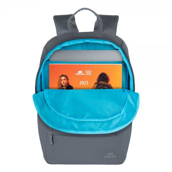 Рюкзак для ноутбука RivaCase Ulsan 8264 13,3" Dark Grey (1570840) - фото 14 Рюкзак для ноутбука RivaCase Ulsan 8264 13,3" Dark Grey (1570840) - фото 14