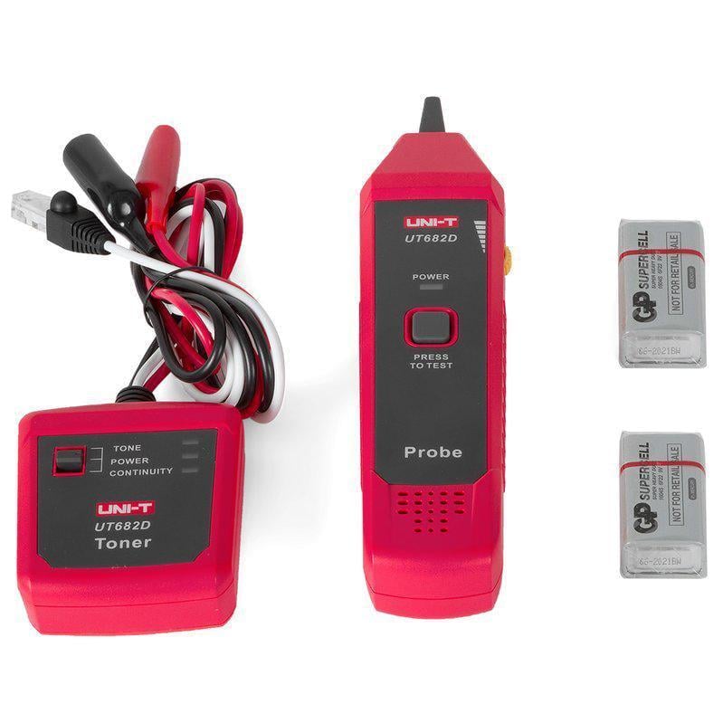 Трасошукач UNI-T UT682D (27873460)