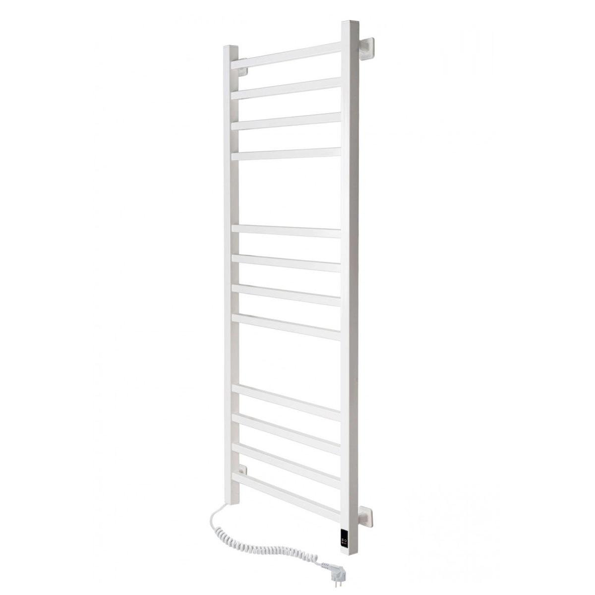 Полотенцесушитель Sensor Loft левый с таймером 500х1200 мм Белый (12-143153-5012)