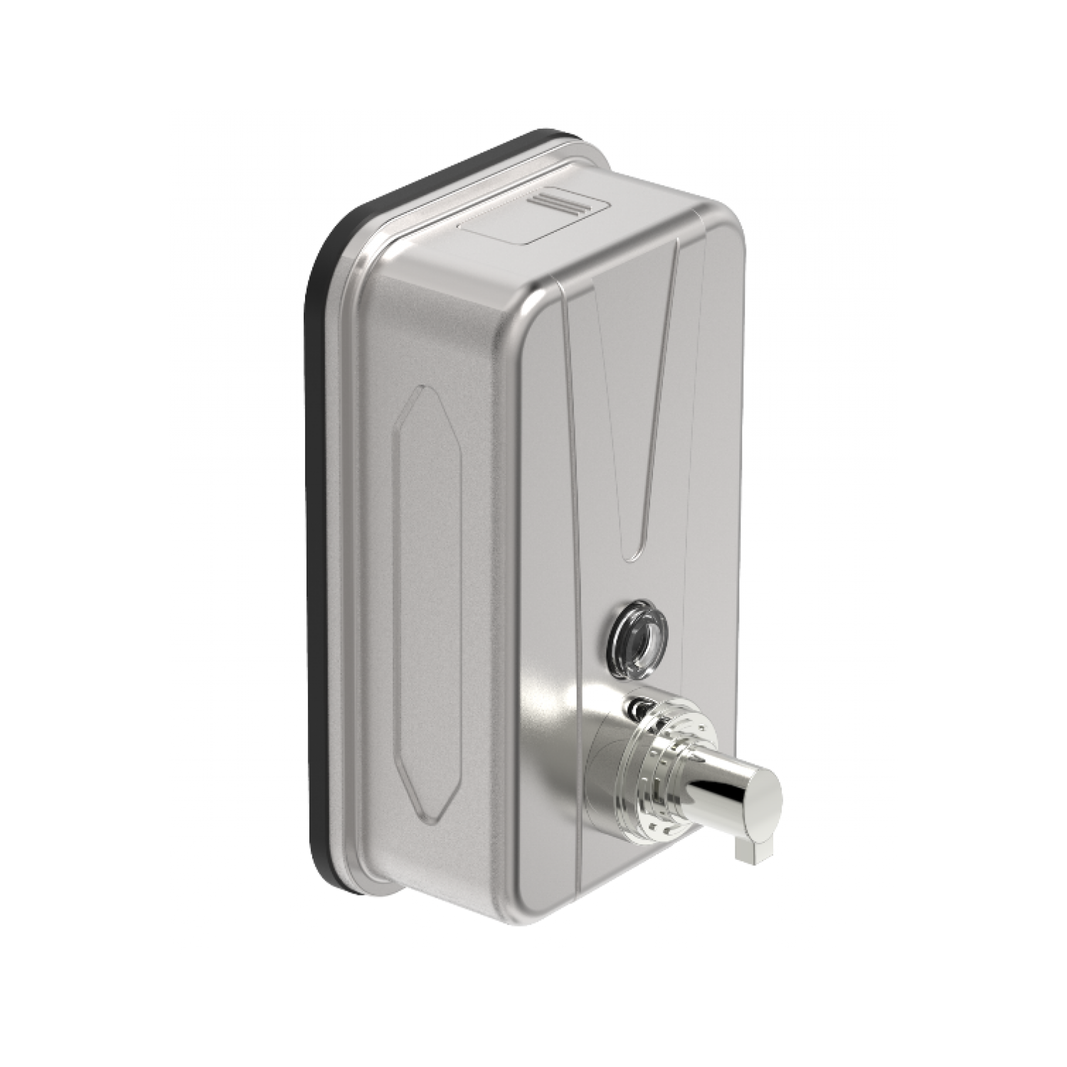 Диспенсер для рідкого мила Maxiflow 4711.07.100.М