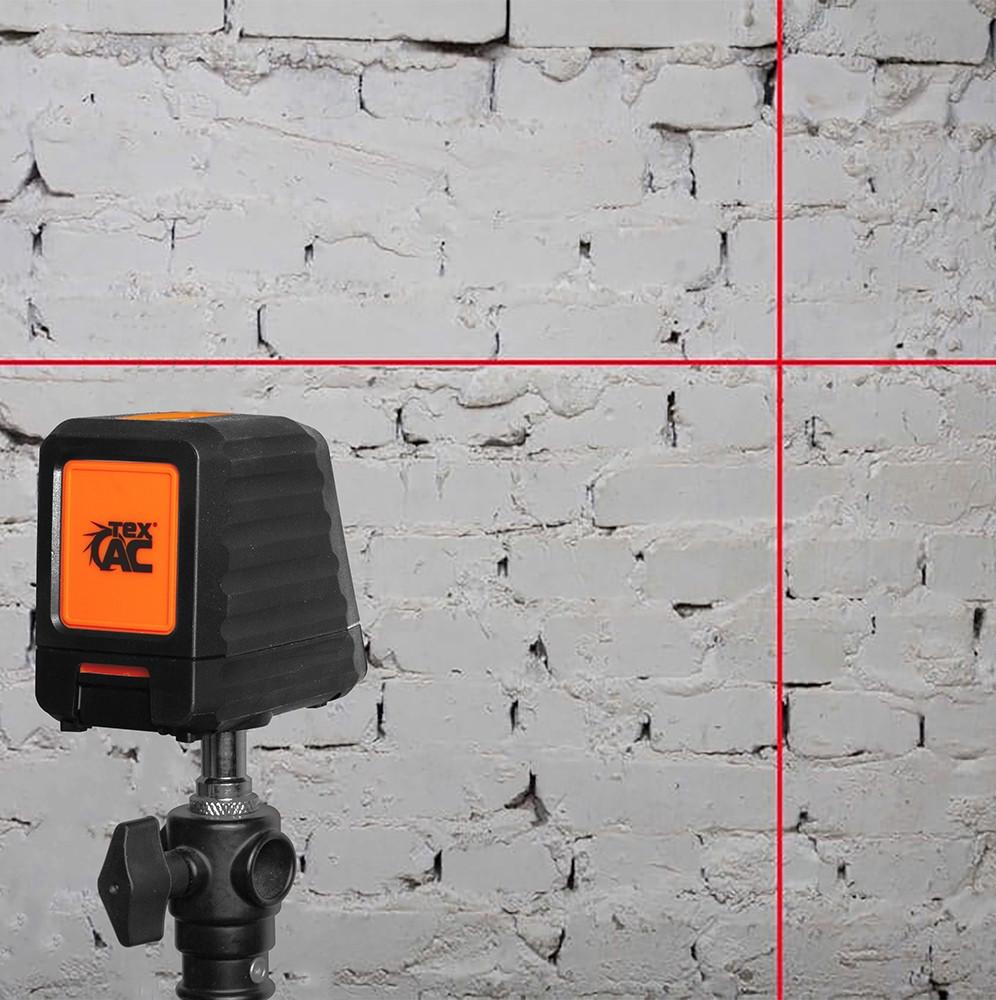 Лазерный уровень TexAC ТА-04-021 - фото 6
