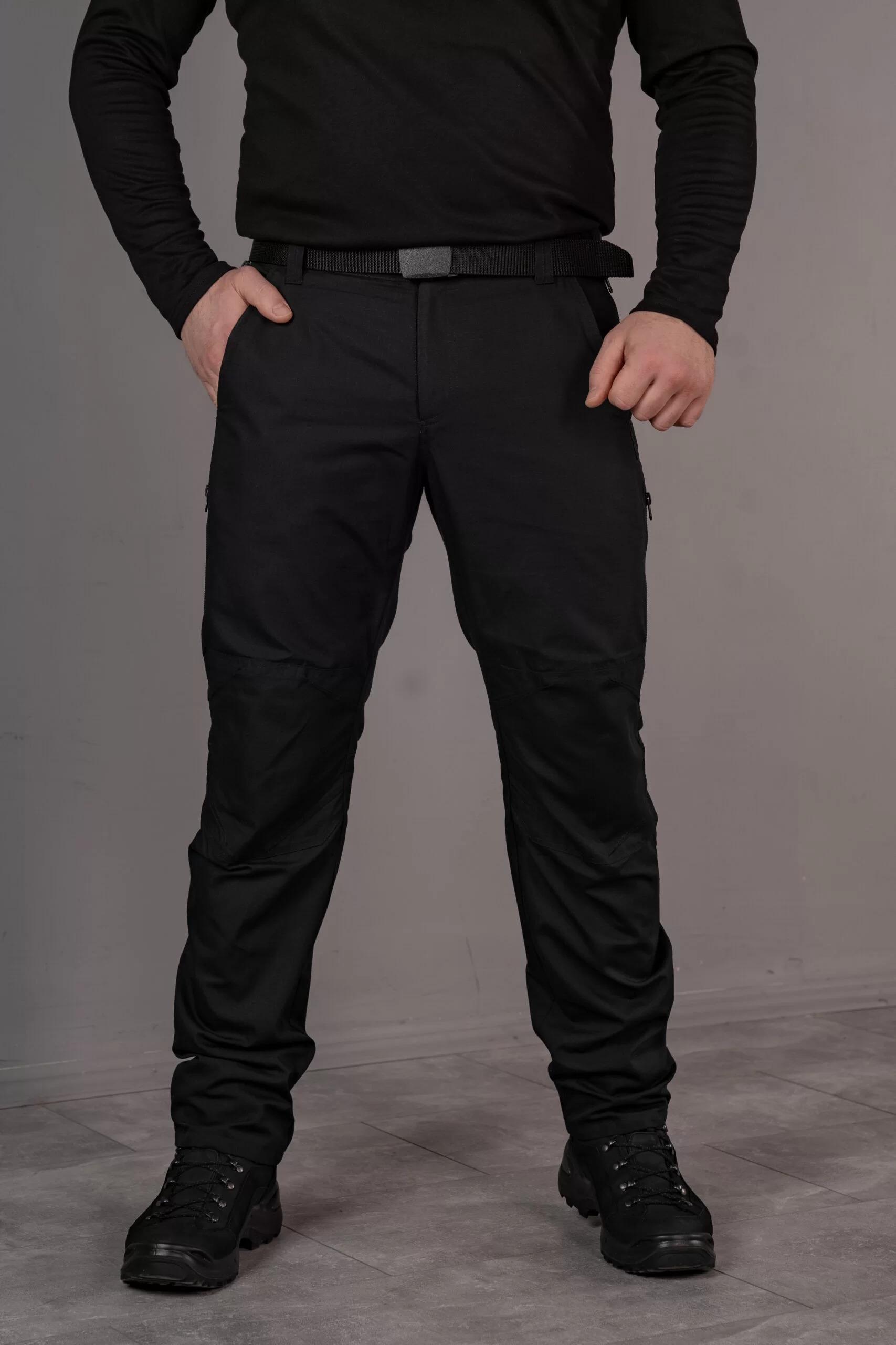 Штани SM 7CITY XXXL Чорний (10058463)