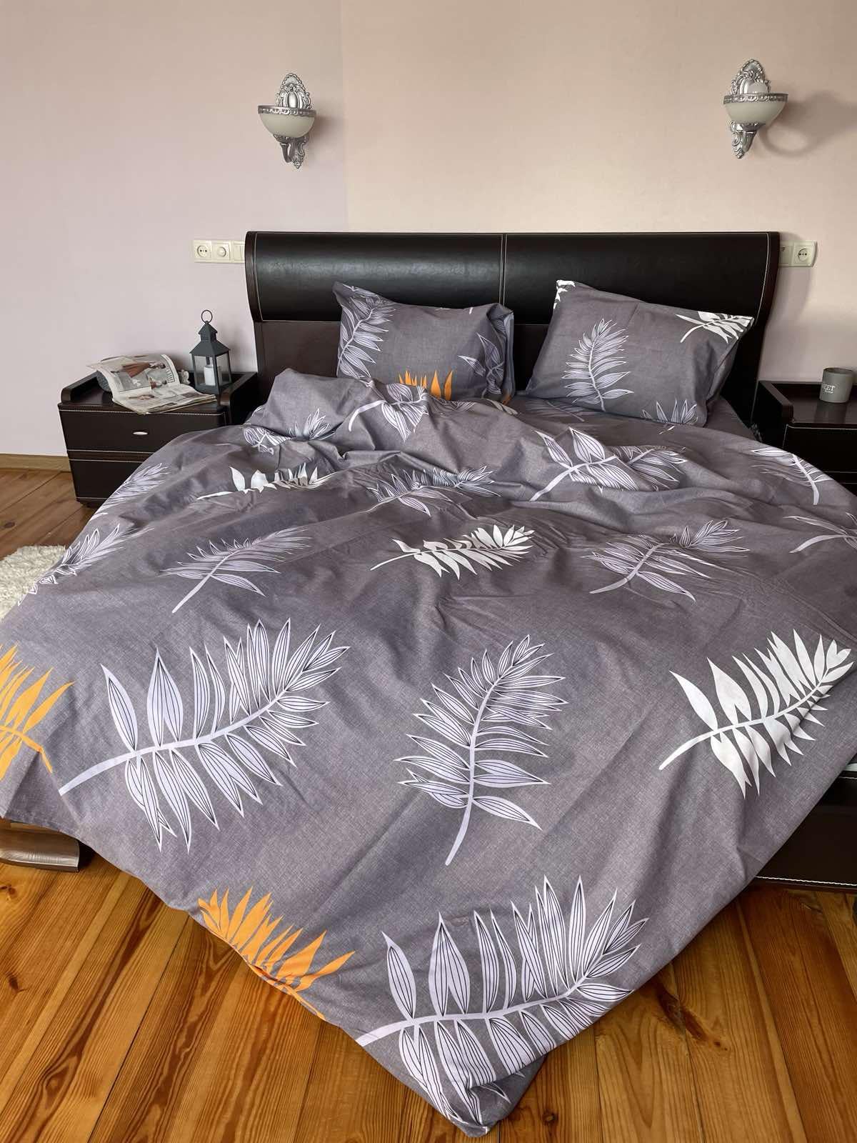 Комплект постельного белья Dreams At Home Красота бязь семейный 160х220х2 см