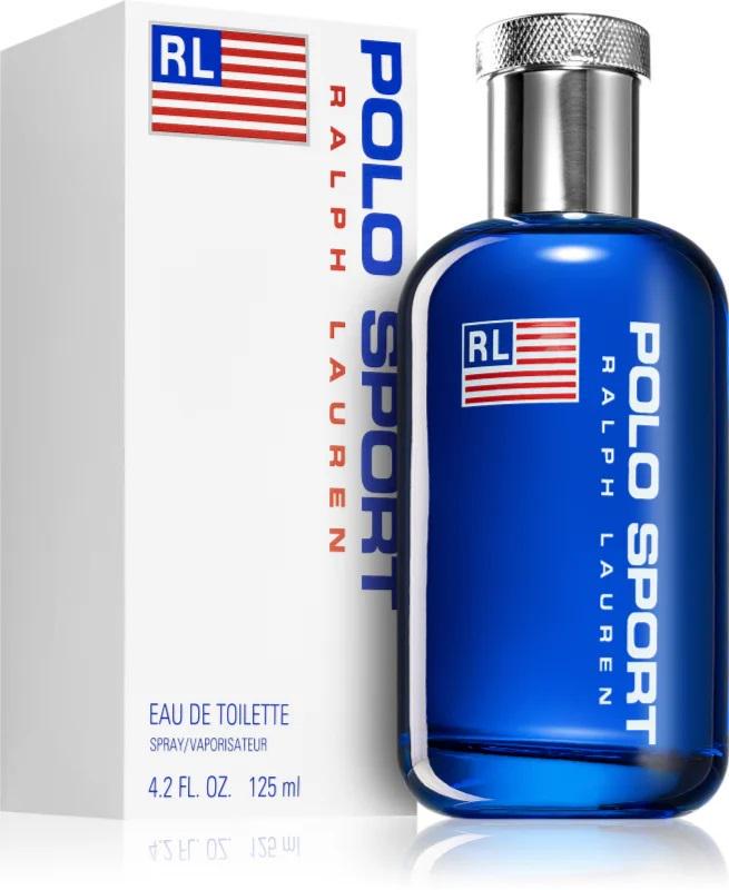 Туалетна вода для чоловіків для чоловіків Ralph Lauren Polo Sport 125 мл 125 мл (372563)