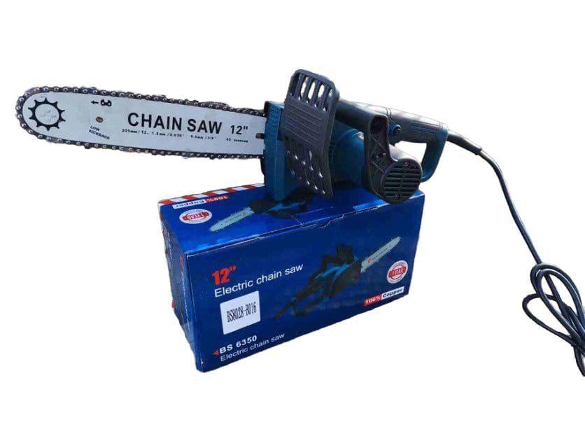 Ланцюгова електропилка для саду Cilti BS-6350 1000W шина 12" Синій (2104618519) - фото 4 Ланцюгова електропилка для саду Cilti BS-6350 1000W шина 12" Синій (2104618519) - фото 4