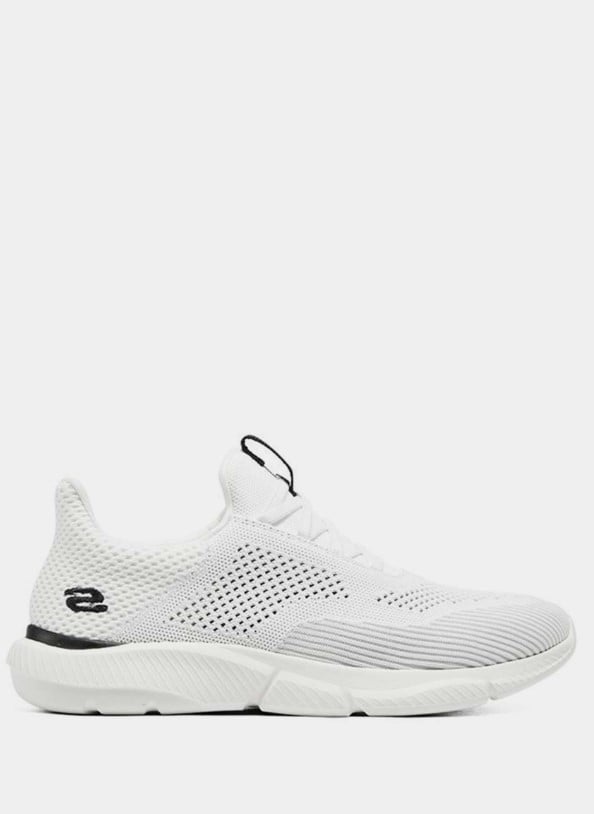 Кроссовки мужские Skechers 210281 WBK р. 39,5 Белый (210281WBK-395)