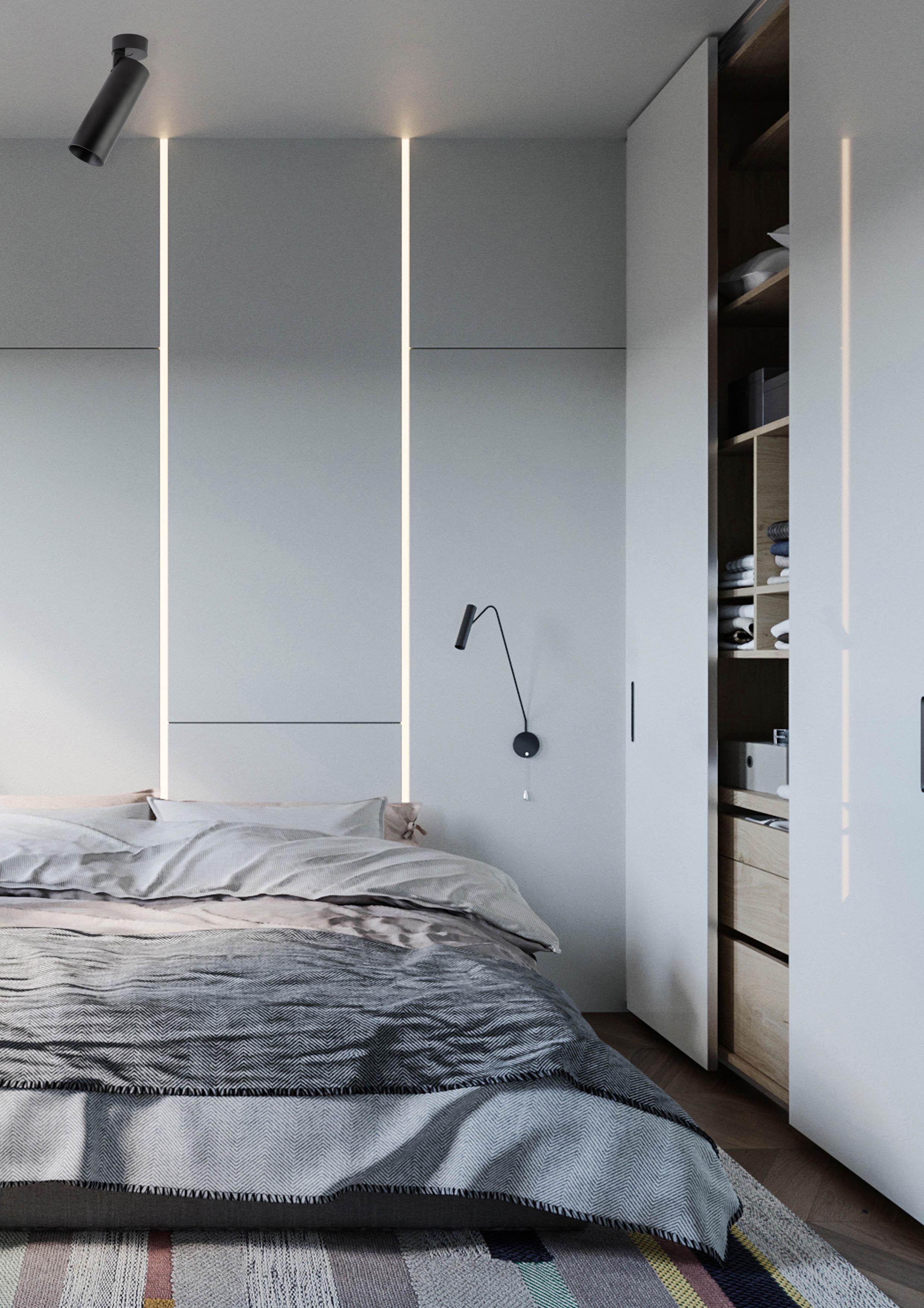 Спот Skarlat (D209BL-COB 18W BK 4000K) - фото 8 Спот Skarlat (D209BL-COB 18W BK 4000K) - фото 8