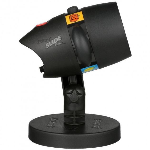 Лазерный уличный проектор Laser Star Projector с пультом