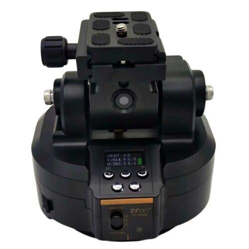 Штатив вращающийся Zifon YT-2000 с пультом управления для камер и смартфонов