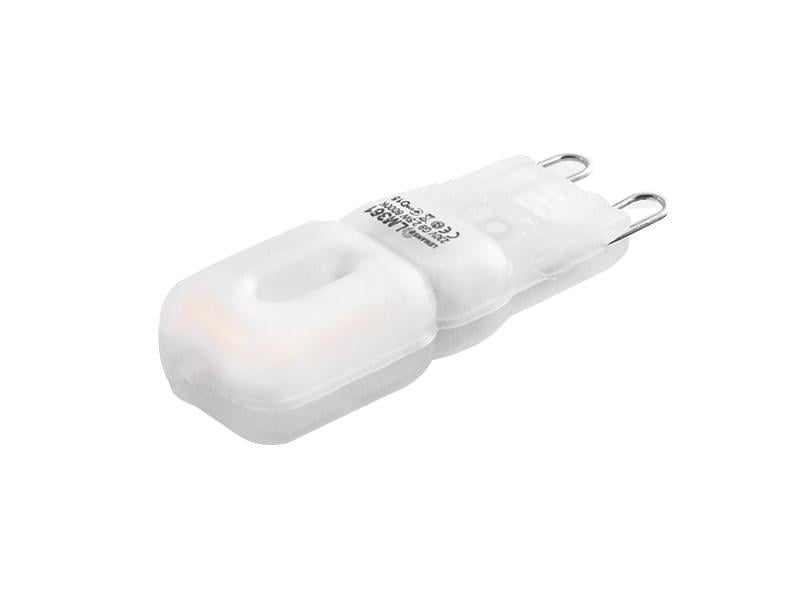 Светодиодная лампа Lemanso LM361 G9 2,5W 230V 230Lm 6500K (22811247)