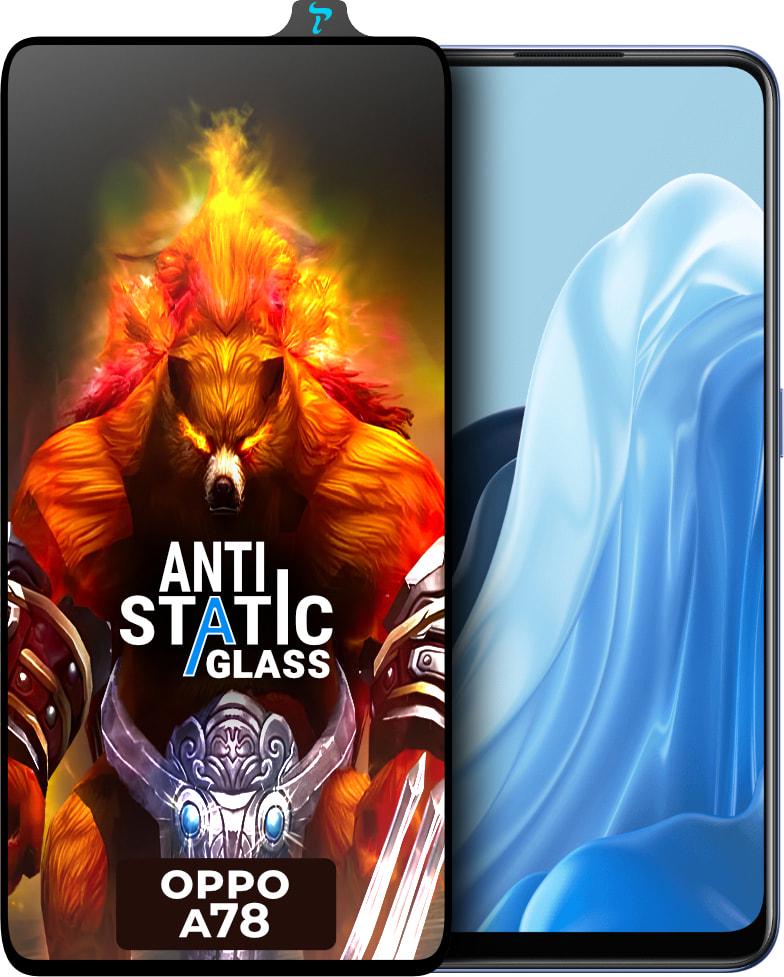 Защитное стекло ESD Antistatic OPPO A78 4G (34489)