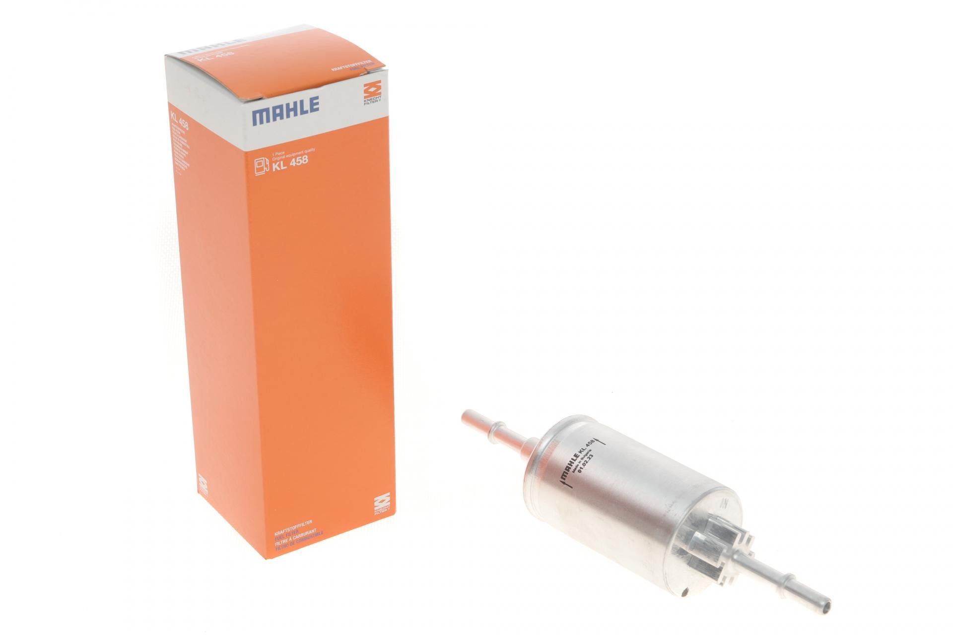 Фильтр топливный KNECHT для Ford Fiesta 1,4I 01- (KL 458)