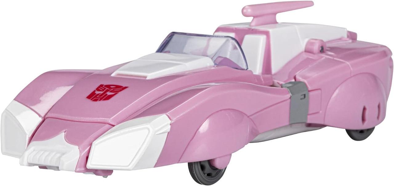 Трансформер Hasbro Арси Transformers Arcee Studio Series 86-16 Deluxe Class F4480 12 см (18157796) - фото 3