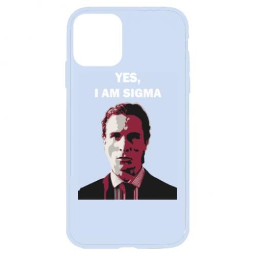 Чехол для iPhone 11 Я сигма