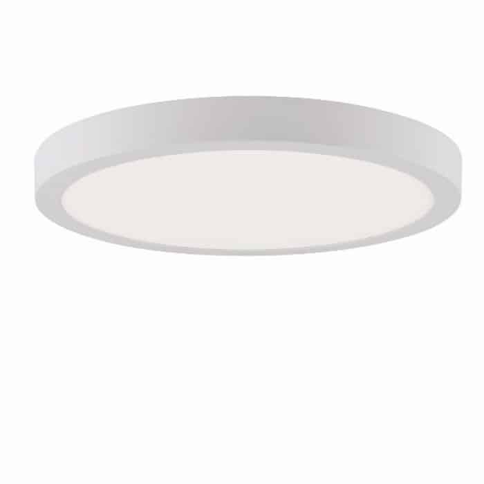 LED-светильник накладной HOROZ ELECTRIC CAROLINE-28 Круг 28W 4200K (27548657)