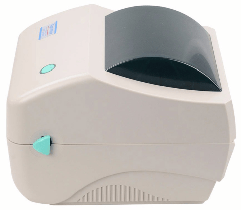 Принтер этикеток Xprinter XP-450B USB до 108 мм (113) - фото 2