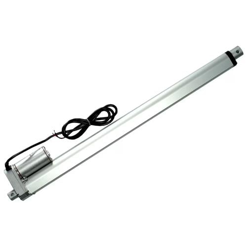 Привод линейный штоковой HY01-12-A5-955-800 800 мм 100Н 60 мм/с (957073) - фото 4 Привод линейный штоковой HY01-12-A5-955-800 800 мм 100Н 60 мм/с (957073) - фото 4