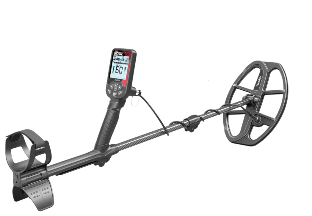 Металлоискатель мультичастотный Nokta SC24 Triple Score FULL 15 кГц