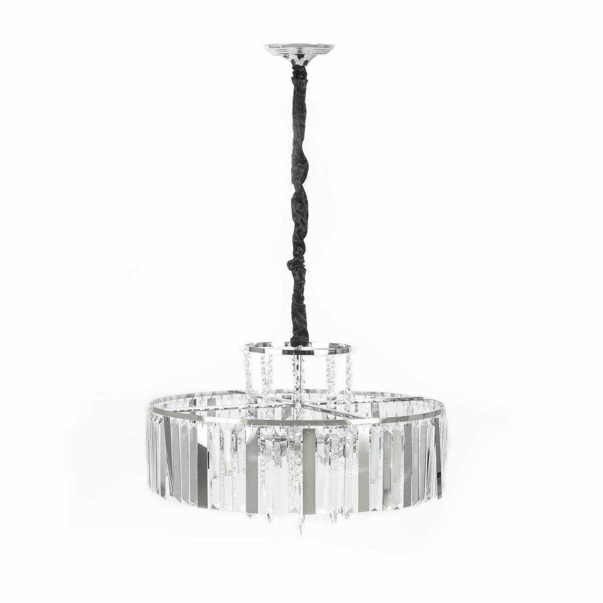 Люстра кришталева Sirius Ш 89034/10 (371613)