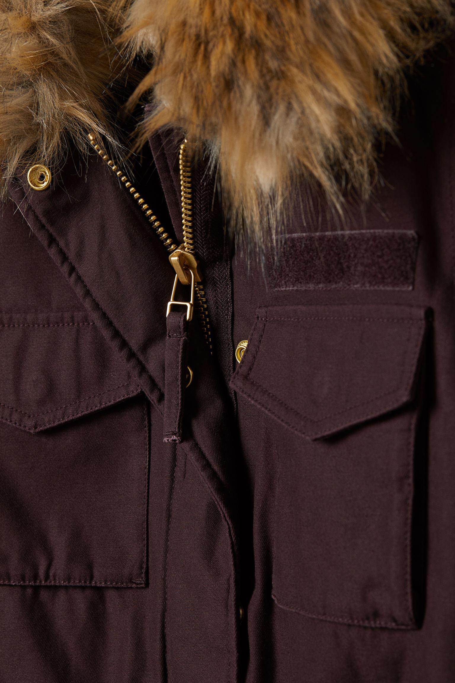 Парка р. 36 Сливовий (6594538dlog) - фото 2 Парка р. 36 Сливовий (6594538dlog) - фото 2