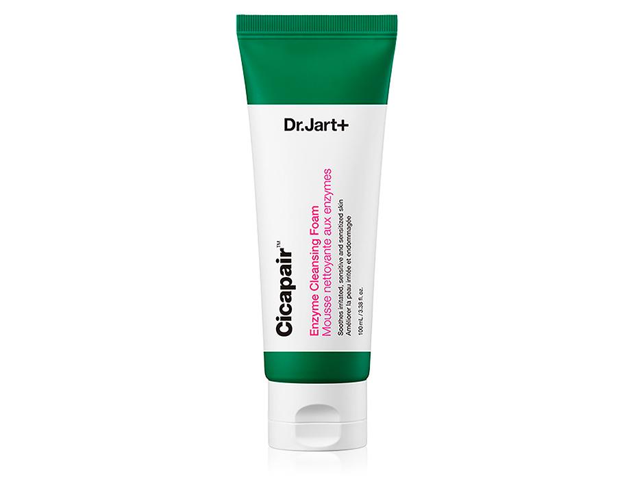 Энзимная пенка для умывания Dr. Jart Cicapair Enzyme Cleansing Foam 100 мл (8809642711648) - фото 2