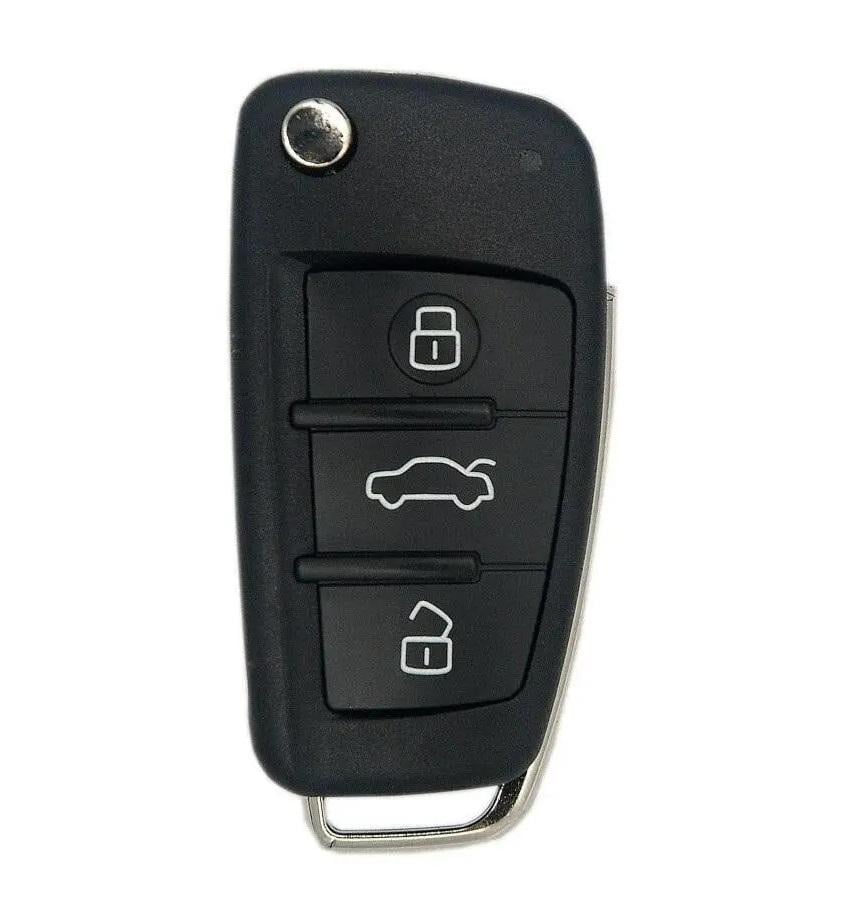 Корпус выкидного автоключа для Audi KS17