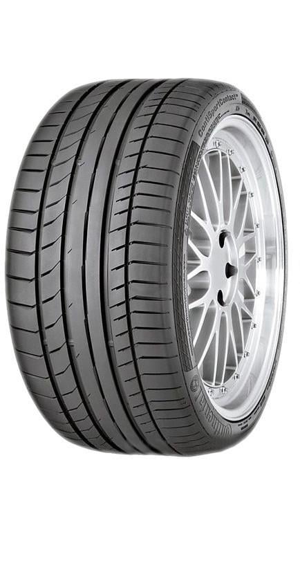 Шина летняя Continental ContiSportContact 5 255/50R19 103W (2386445)