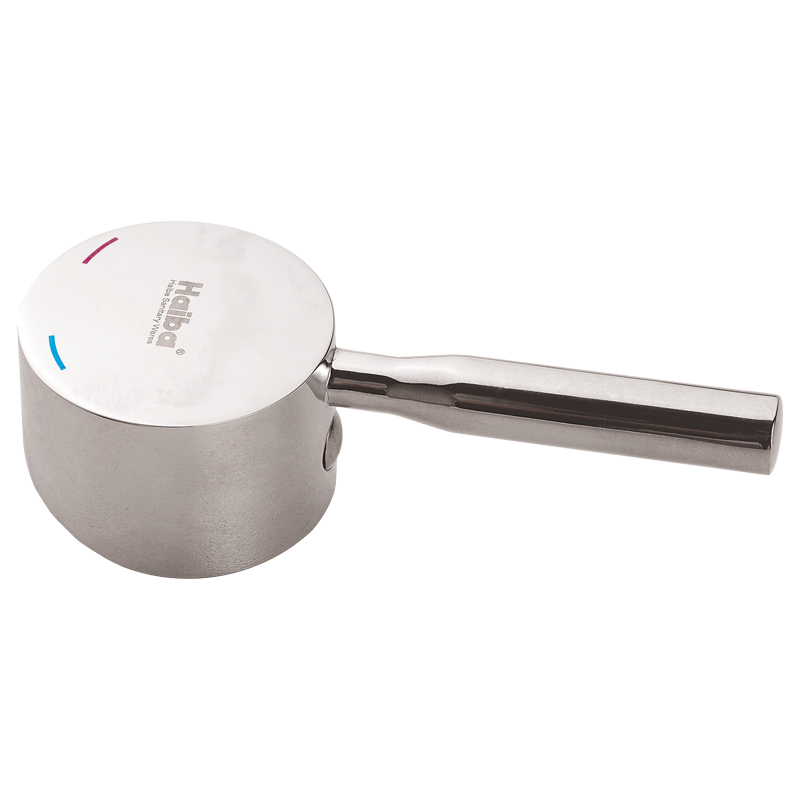 Ручка для смесителей Haiba HANS из нержавеющей стали SUS-011 35 мм (AC0543)