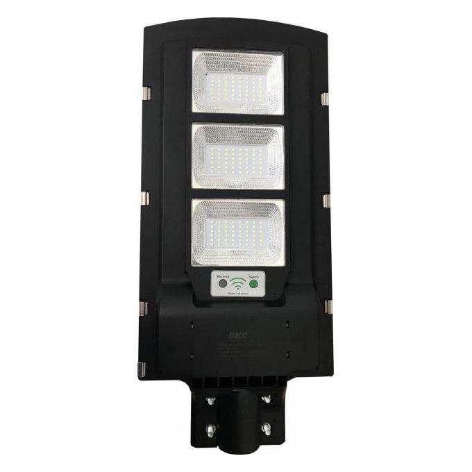 Фонарь уличный UKC Cobra R3 VPP/7780 Solar Street Light 375W Remote на столб (Light-027)