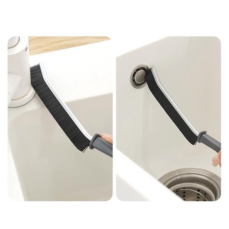 Щетка для уборки узких и труднодоступных мест/плиточных швов (37193) - фото 6 Щетка для уборки узких и труднодоступных мест/плиточных швов (37193) - фото 6