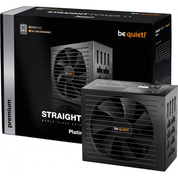 Блок живлення Be Quiet! Straight Power 11 1000W PLATINUM (BN309) - фото 6